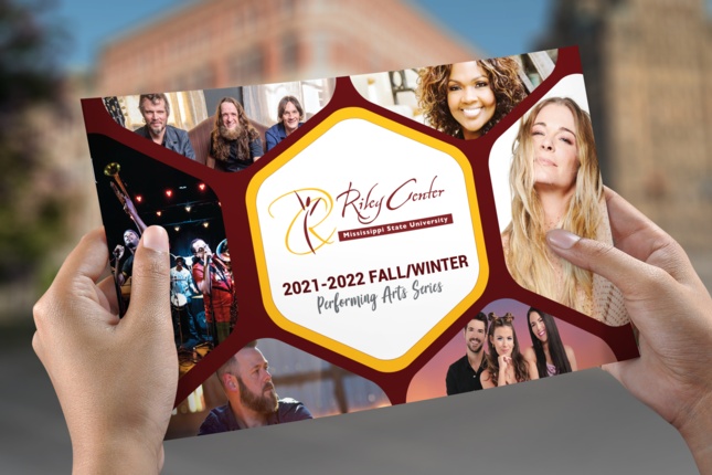 MSU Riley Center Season Brochure